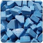 Экстази  Ecstasy Punisher 250 мг MDMA в Лаишево